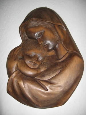 Dřevořezba